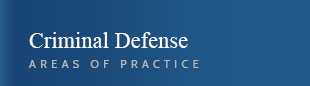 Criminal Defense