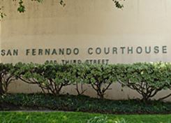 San Fernando Valley Criminal Defense Attorney