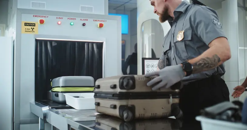 Airport Arrests Citations